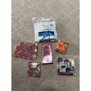 New tea candle lights